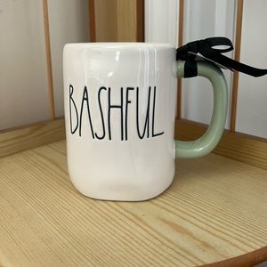 Rae Dunn Bashful mug
